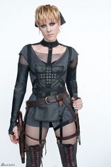 高清组图：《美少女》4月15日映 萌系尤物各显其能