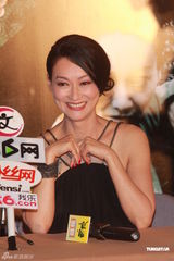 组图：《武侠》主创齐聚香港首映 众星现身助阵