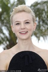 组图：《盖茨比》戛纳发布会 莱昂纳多吸引眼球