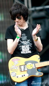 高清：热波音乐节第二天 小护士乐队演出