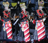 高清组图：中国爱乐总政歌舞团打造2011新年音乐会