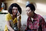 组图：《妯娌》东方卫视热播 主演闫学晶曾黎王丽云打造家庭女人戏