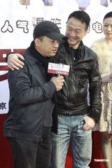 组图：王喜入驻《哭笑不得》 萧蔷档期紧未现身