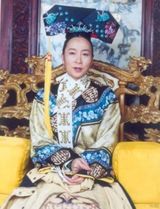 组图：慈禧太后影视形象大盘点