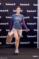 组图：王力宏践行环保理念 众星出席秋冬装汇演