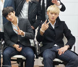 高清图：EXO抒情回归 独家对话新浪韩娱