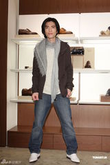 组图：萧敬腾入围最佳新演员 婉拒金像奖表演