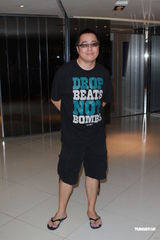 组图：曲婉婷香港音乐会 否认借版权事件炒作