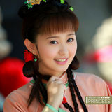 组图：《新还珠格格》特刊之金琐(孙耀琦)