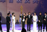 组图：《白蛇传说》首映 杨子扬言票房三亿不封顶