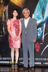 高清图：韩剧《刀与花》发布 CN正信参演