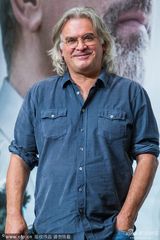 组图：《菲利普船长》记者会 导演携汉克斯亮相