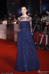 高清组图：第50届金马奖红毯星光闪耀大牌云集