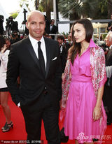 幻灯图集：李沧东《诗》首映 伊丽莎白-班克斯助阵