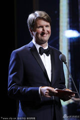 组图：第16届上海国际电影节颁奖现场