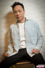 组图：黄家强不放弃音乐 开演唱会难忘黄家驹