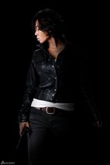 幻灯：《四大名捕》杀手亮相 吴镇宇邪气余男彪悍