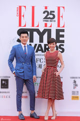 组图：李宇春高圆圆等星助阵ELLE风尚大典