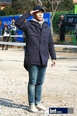 组图：Mighty Mouth生菜入伍 shorry含泪送行