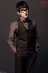 组图：李宇春魏晨领衔天娱大片 2013快男显朝气