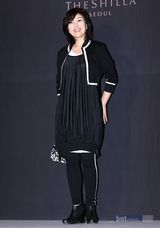 组图：韩国众星出席刘智泰金孝珍结婚典礼