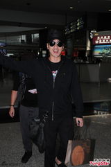 组图：《狄仁杰》主创访港 Baby拒谈见家长