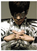 高清组图：罗志祥舞法舞天演唱会相关宣传照