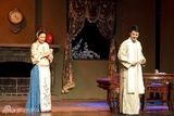 组图：舞台剧《风雪夜归人》彩排