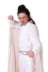 幻灯：《剑侠情缘》揭神秘面纱 定妆照首度曝光