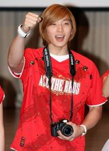 高清图：SBS《太极旗飘扬》制作发表会 群星闪耀