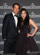 组图：赵薇亮相威尼斯 纱裙飘逸黑裙优雅