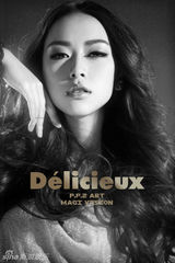 幻灯图集：《非诚勿扰》女嘉宾马伊咪写真秀S型