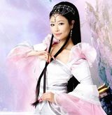 高清图：林心如代言照曝光 粉嫩容颜化身绝美精灵