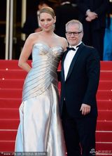 组图：电影节艺术总监蒂耶里-弗瑞默现身