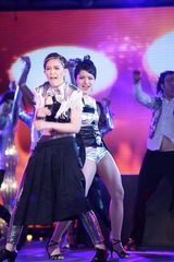 组图：李斯丹妮江映蓉勇闯《舞林》半决赛激情四射