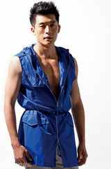 组图：孙艺洲时尚高清写真