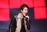 组图：中国好声音南昌开唱冬夜劲热