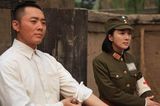 组图：《战地花开》殷桃李依晓沈晓海演绎爱国情怀
