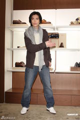 组图：萧敬腾入围最佳新演员 婉拒金像奖表演