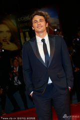 组图：《神之子》首映 弗兰科与男主基情四射