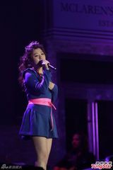 组图：陶喆个唱致敬梅艳芳 两人曾因音乐结缘