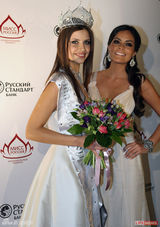 组图： 2011俄罗斯小姐纳塔利娅110张美图集锦