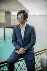 独家：刘芸郑钧举办浪漫婚礼 唯美婚纱照曝光