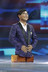 组图：《演说家》四强开战 林志颖坦诚恋爱趣事