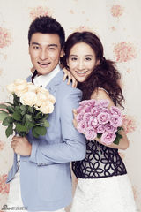 组图：曾泳醍贺刚情侣写真 海归男女叙写甜蜜爱恋