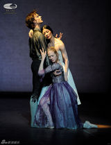 组图：大剧院舞蹈节迎来足尖上的悲情经典《茶花女》