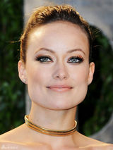 高清组图：奥斯卡派对奥利维亚-王尔德高贵典雅