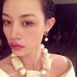 组图：曝汪峰旧爱名模照片 曾为其生育一女