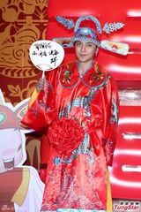 罗志祥循古礼办结婚派对 坚持单身怕妈妈吃醋