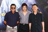 高清组图：《武侠》首映 甄子丹李宇春等现身